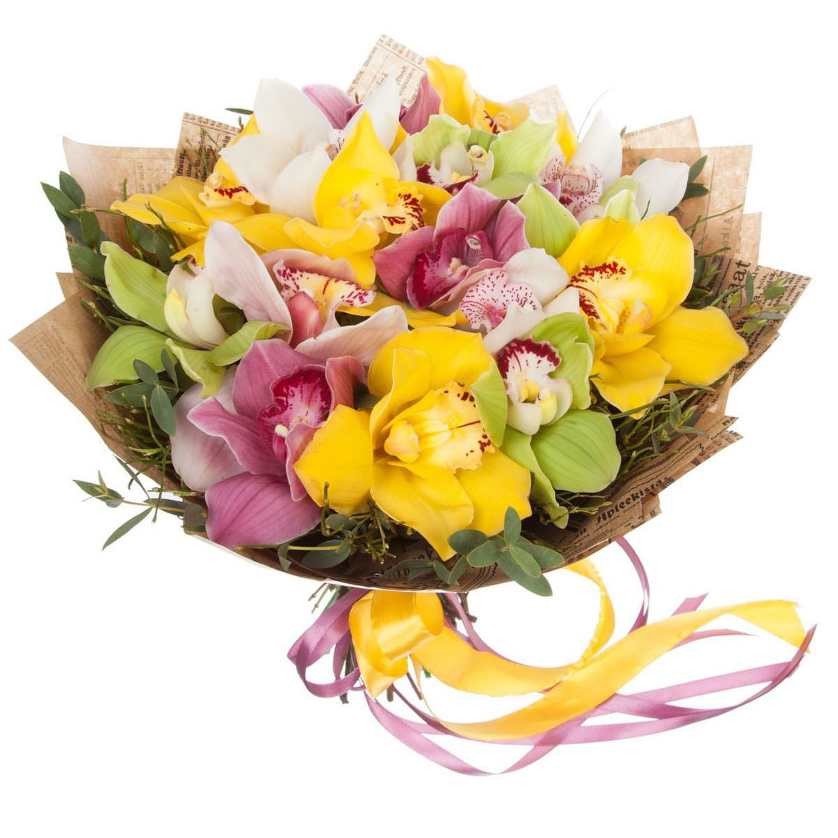 Цветы для любимой