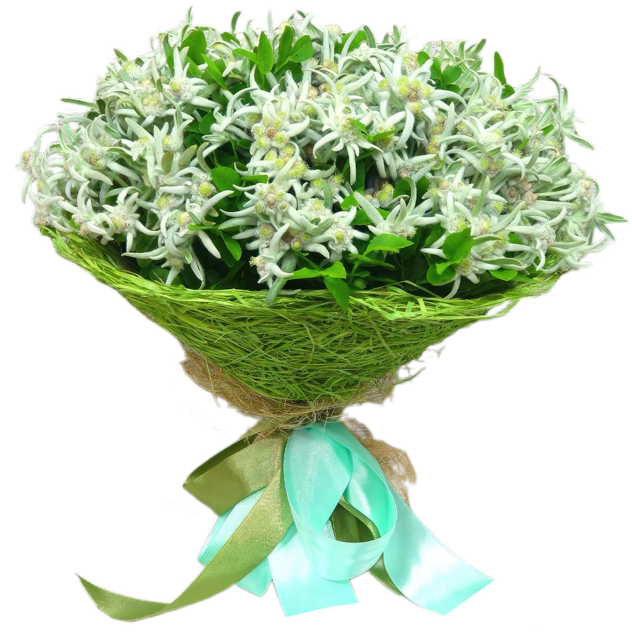 Букет «Нимфейный сад»