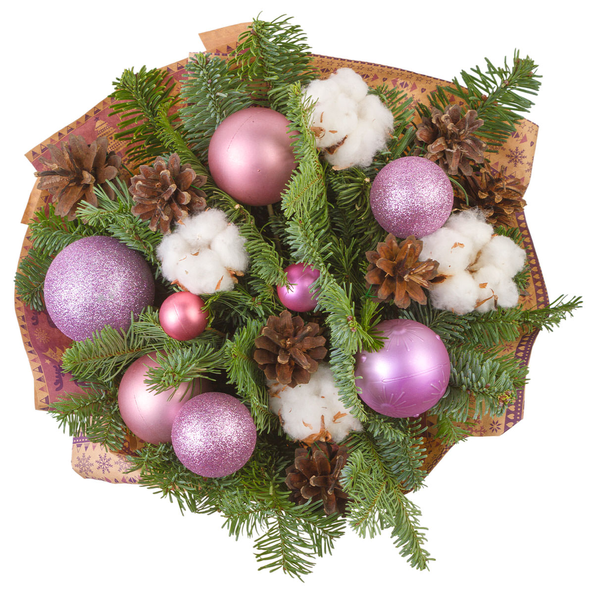 Букет «Поэзия цветения»